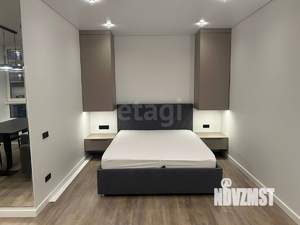 1-к квартира, на длительный срок, 36м2, 7/24 этаж