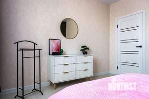 2-к квартира, посуточно, 63м2, 1/1 этаж