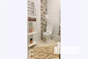 1-к квартира, посуточно, 39м2, 7/17 этаж