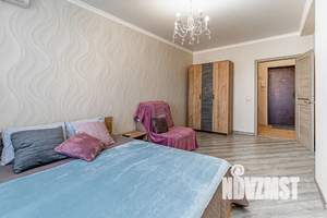 1-к квартира, посуточно, 38м2, 7/18 этаж