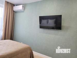 1-к квартира, посуточно, 37м2, 1/1 этаж