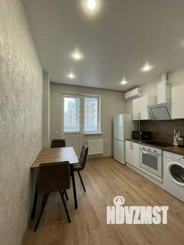 1-к квартира, на длительный срок, 36м2, 10/18 этаж