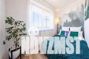 2-к квартира, посуточно, 55м2, 16/17 этаж