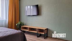 1-к квартира, посуточно, 34м2, 1/1 этаж