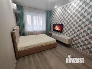 1-к квартира, на длительный срок, 40м2, 7/19 этаж