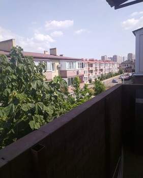 1-к квартира, на длительный срок, 35м2, 3/3 этаж