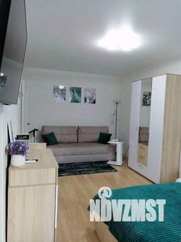 1-к квартира, посуточно, 38м2, 1/1 этаж