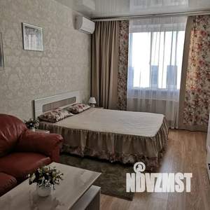 1-к квартира, посуточно, 43м2, 17/18 этаж