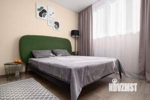 1-к квартира, посуточно, 26м2, 1/1 этаж