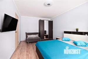 1-к квартира, посуточно, 37м2, 1/1 этаж