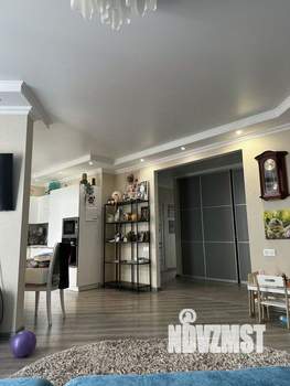 3-к квартира, на длительный срок, 97м2, 19/24 этаж