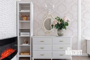 1-к квартира, посуточно, 42м2, 12/25 этаж