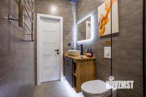 3-к квартира, посуточно, 55м2, 1/1 этаж