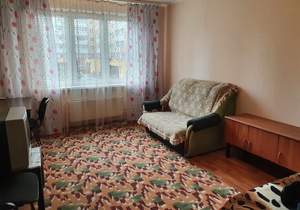 1-к квартира, на длительный срок, 41м2, 2/12 этаж