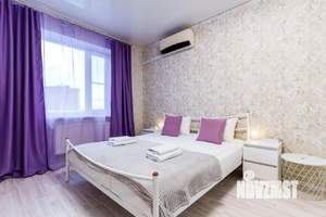 1-к квартира, посуточно, 50м2, 14/16 этаж