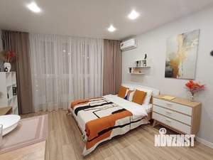 1-к квартира, посуточно, 26м2, 1/1 этаж