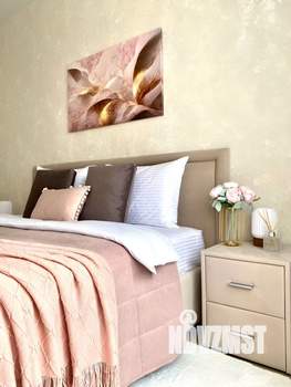 2-к квартира, посуточно, 66м2, 3/22 этаж