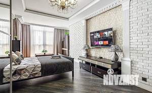 1-к квартира, посуточно, 59м2, 1/1 этаж
