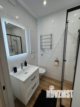 Студия квартира, на длительный срок, 25м2, 7/9 этаж