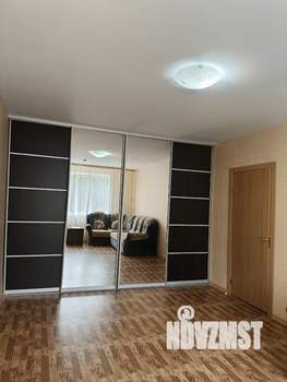 1-к квартира, на длительный срок, 40м2, 2/17 этаж