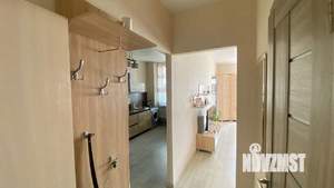 1-к квартира, на длительный срок, 40м2, 16/17 этаж