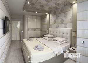 2-к квартира, посуточно, 65м2, 7/17 этаж