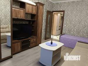 1-к квартира, на длительный срок, 47м2, 4/24 этаж