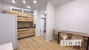 1-к квартира, на длительный срок, 40м2, 8/17 этаж