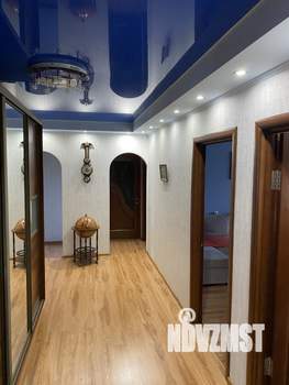 3-к квартира, на длительный срок, 93м2, 2/16 этаж