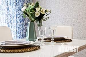 2-к квартира, посуточно, 42м2, 17/25 этаж