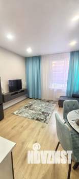 Студия квартира, на длительный срок, 23м2, 2/16 этаж