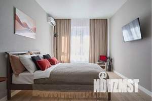 1-к квартира, посуточно, 40м2, 6/22 этаж