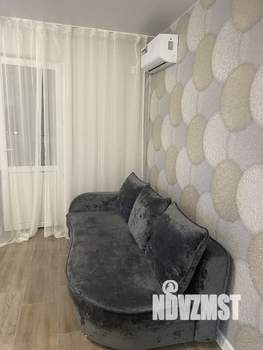 Студия квартира, на длительный срок, 25м2, 18/24 этаж