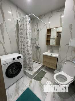 1-к квартира, на длительный срок, 45м2, 13/25 этаж