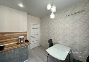 1-к квартира, на длительный срок, 35м2, 11/22 этаж