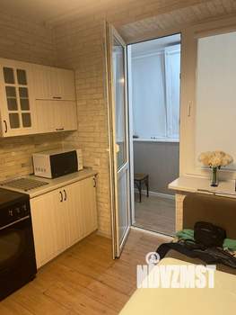 1-к квартира, на длительный срок, 36м2, 1/22 этаж