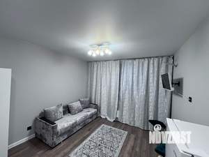 Студия квартира, на длительный срок, 23м2, 4/16 этаж