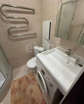 Студия квартира, на длительный срок, 30м2, 2/24 этаж