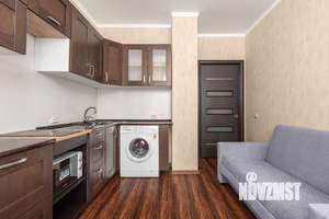 1-к квартира, на длительный срок, 42м2, 5/18 этаж