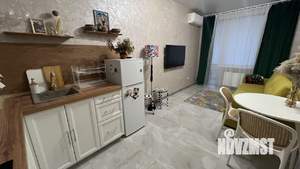 1-к квартира, на длительный срок, 39м2, 18/25 этаж