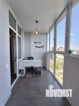 Студия квартира, на длительный срок, 45м2, 13/21 этаж