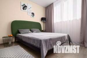 1-к квартира, посуточно, 26м2, 10/17 этаж
