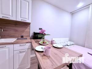 Студия квартира, посуточно, 23м2, 3/16 этаж