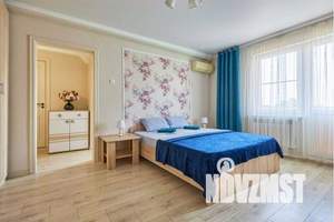 1-к квартира, посуточно, 45м2, 6/10 этаж