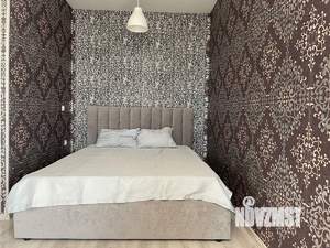 1-к квартира, на длительный срок, 41м2, 7/25 этаж