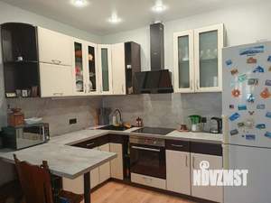 1-к квартира, на длительный срок, 55м2, 6/18 этаж