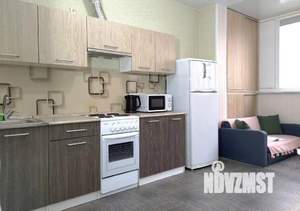 1-к квартира, посуточно, 36м2, 1/1 этаж