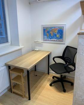 1-к квартира, на длительный срок, 35м2, 12/19 этаж