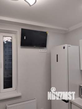 1-к квартира, на длительный срок, 35м2, 6/23 этаж