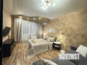 1-к квартира, посуточно, 39м2, 4/16 этаж